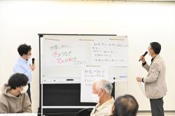 写真：第2回ワークショップ4