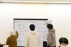 写真：第2回ワークショップ7