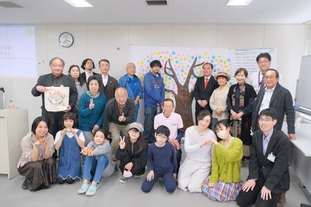 写真：第3回ワークショップ参加者