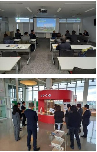 総務環境常任委員会行政視察