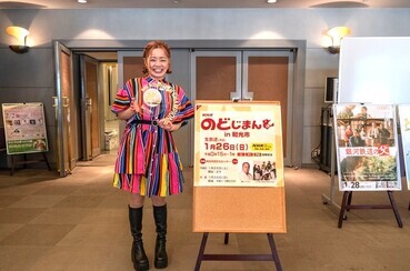 本選出場者の写真