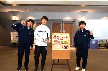 本選出場者の写真