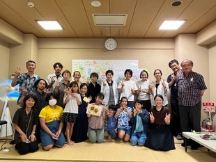 写真：参加者