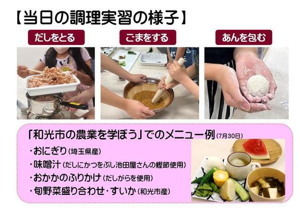 当日の様子