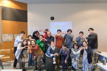 写真:第3回企画運営委員会メンバー
