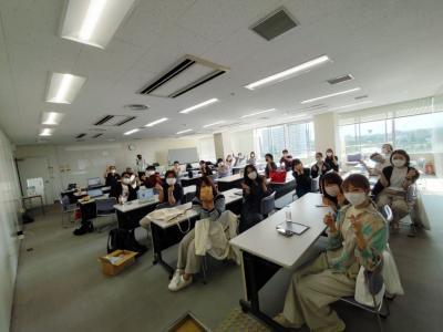 写真：第五回ワークショップの様子