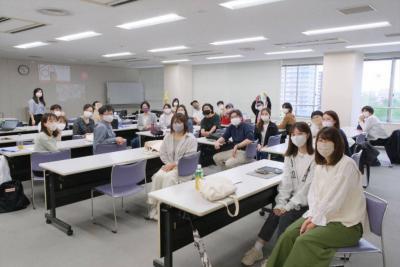 写真：第四回ワークショップの様子