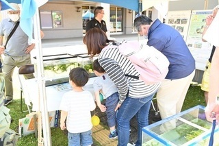 写真：ブースの様子2
