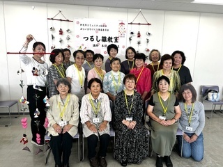 つるし雛作成5