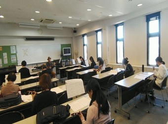 令和5年度のウクレレ体験教室の様子