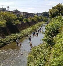 ジャブジャブ大会の様子1