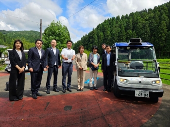 総務環境常任委員会行政視察