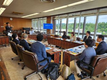 総務環境常任委員会行政視察