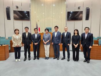 総務環境常任委員会行政視察