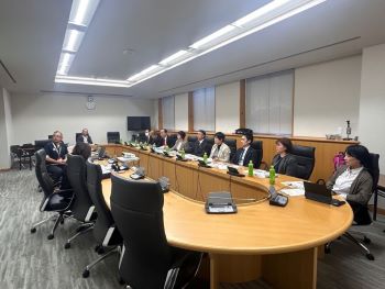 文教厚生常任委員会行政視察