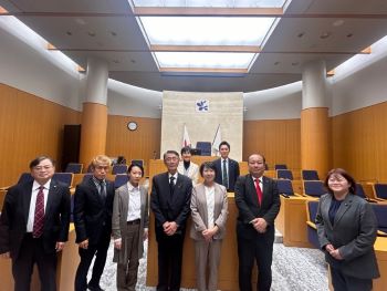 総務環境常任委員会行政視察