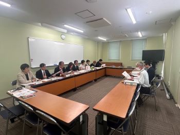 総務環境常任委員会行政視察