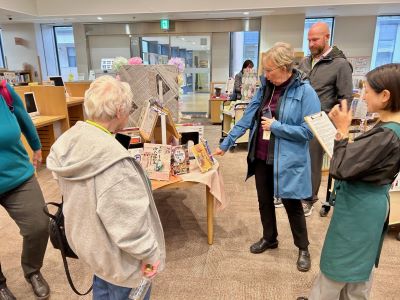 和光市図書館下新倉分館
