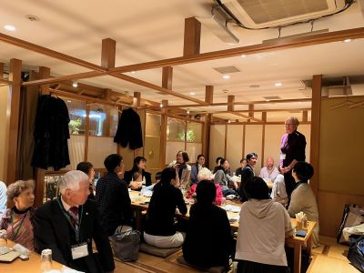 レセプション