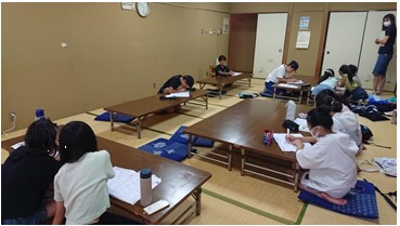 公民館自習室の写真2