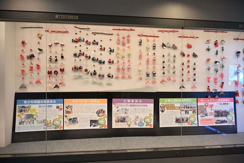 美術作品展写真