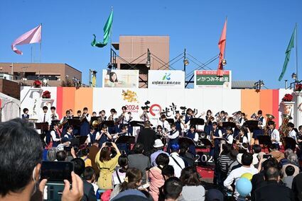 市民ステージ写真2