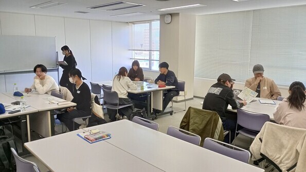 会議の様子