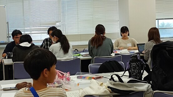 会議の様子