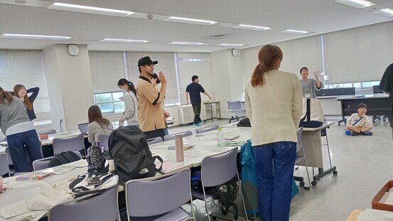 会議の様子
