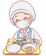 調理員