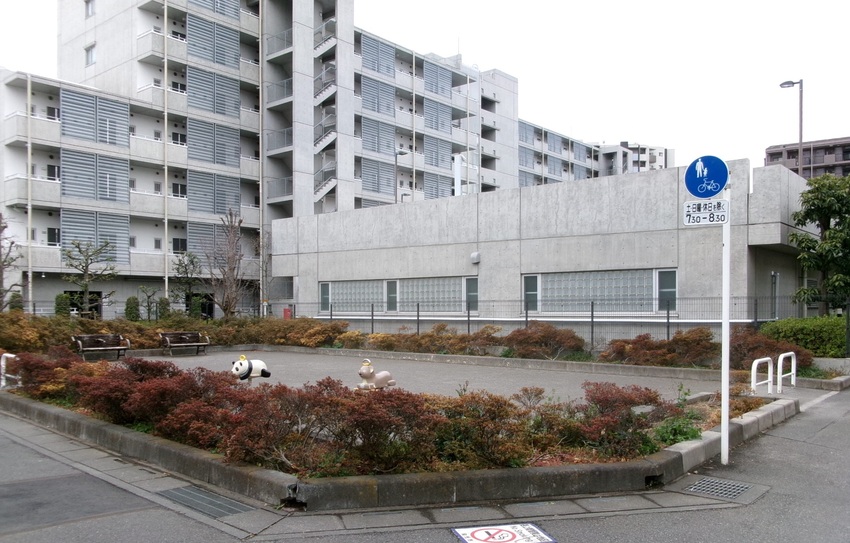 鈴森公園の全景画像