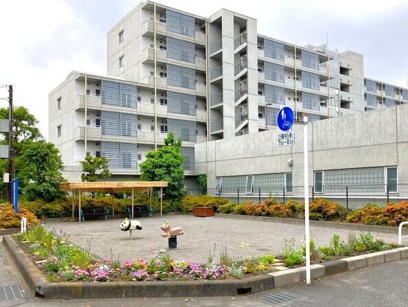 鈴森公園全景の画像