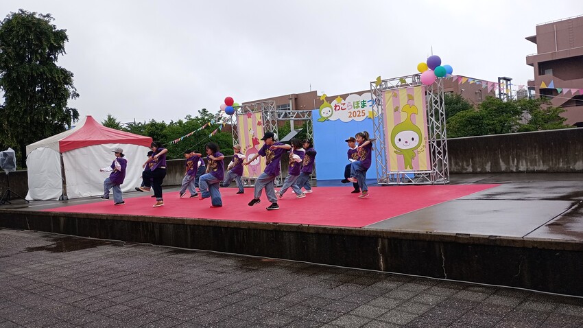 k.t.m dance studioステージ発表