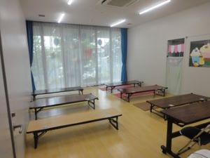 下新倉児童館 画像