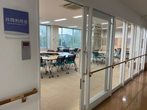 総合福祉会館ゆめあい和光 画像