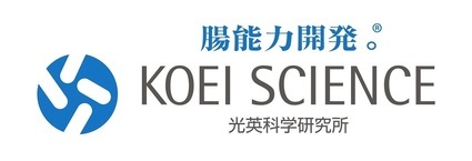 株式会社光英科学研究所　様　ロゴ