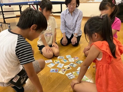 新倉学童クラブ1