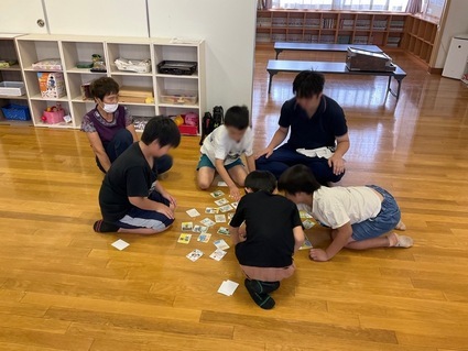 新倉学童クラブ2