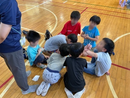 中央学童クラブ4