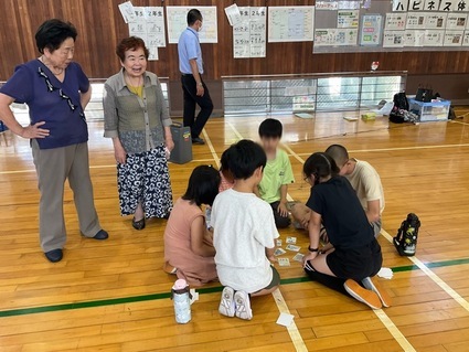中央学童クラブ5
