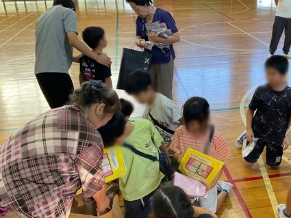 中央学童クラブ6