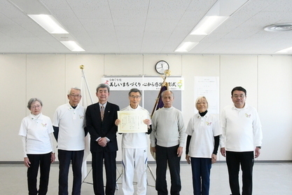 和光ラジオ体操会