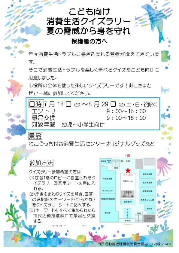 ポスターの写真