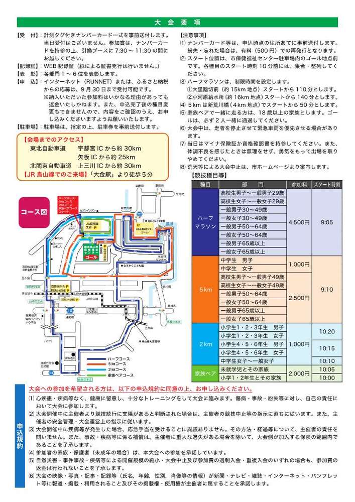 チラシ裏