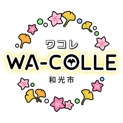 WA-COLLEのサイトロゴ