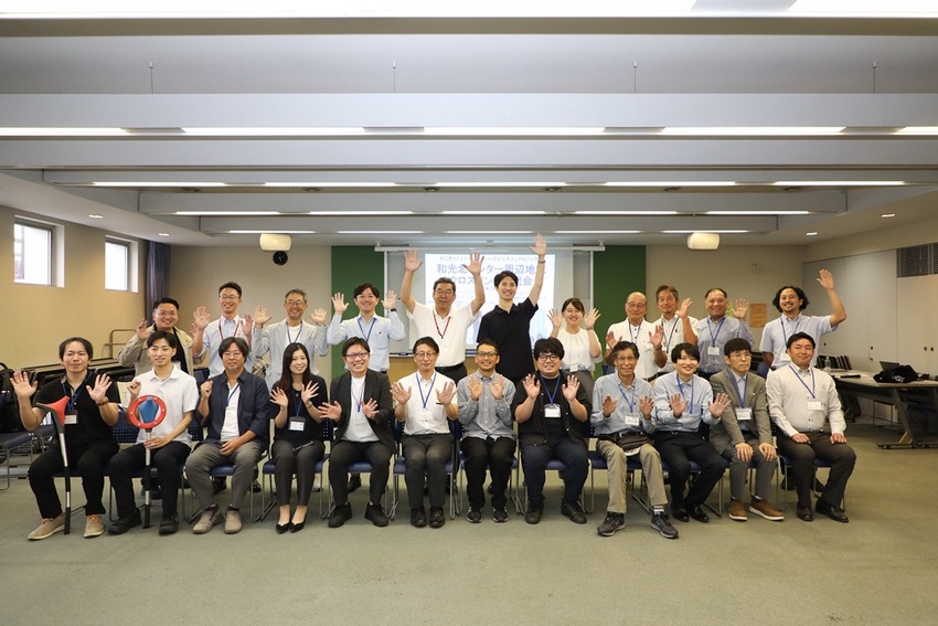 第3回交流会集合写真