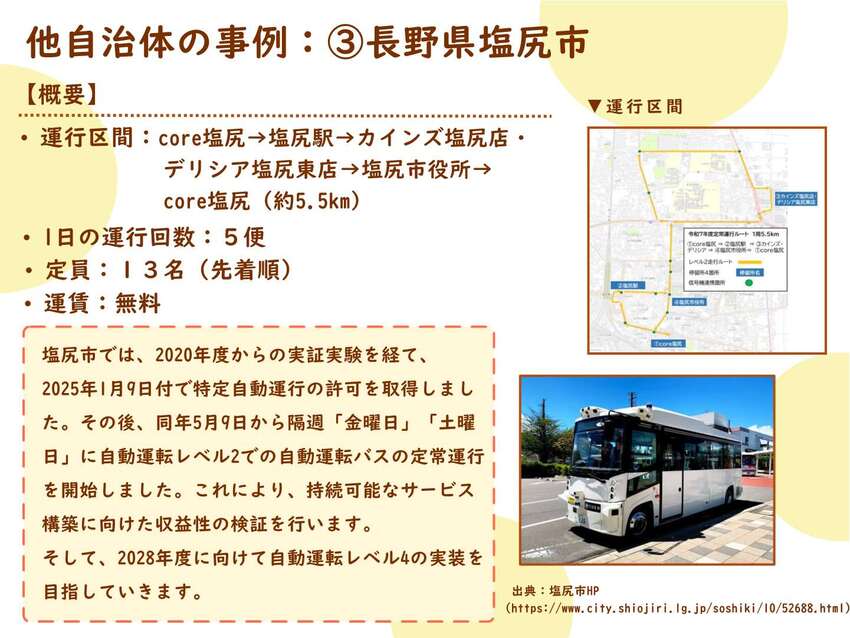 他自治体の事例