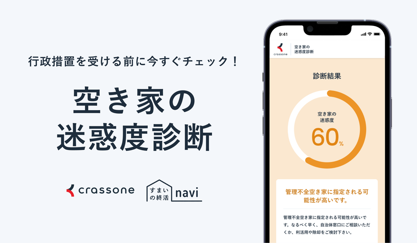 和光市版　空き家の迷惑度診断