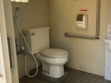 オストメイトの設置状況