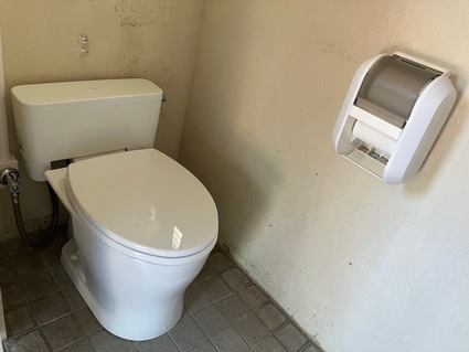 洋式便器の設置状況